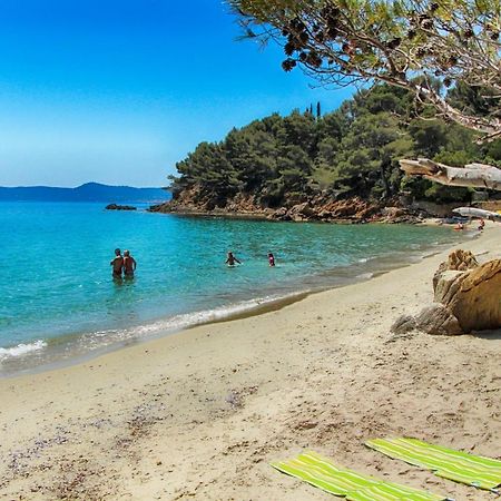 Mazet De La Mer 54M2 Lavandou 100M Plage Avec Piscine Le Lavandou Εξωτερικό φωτογραφία
