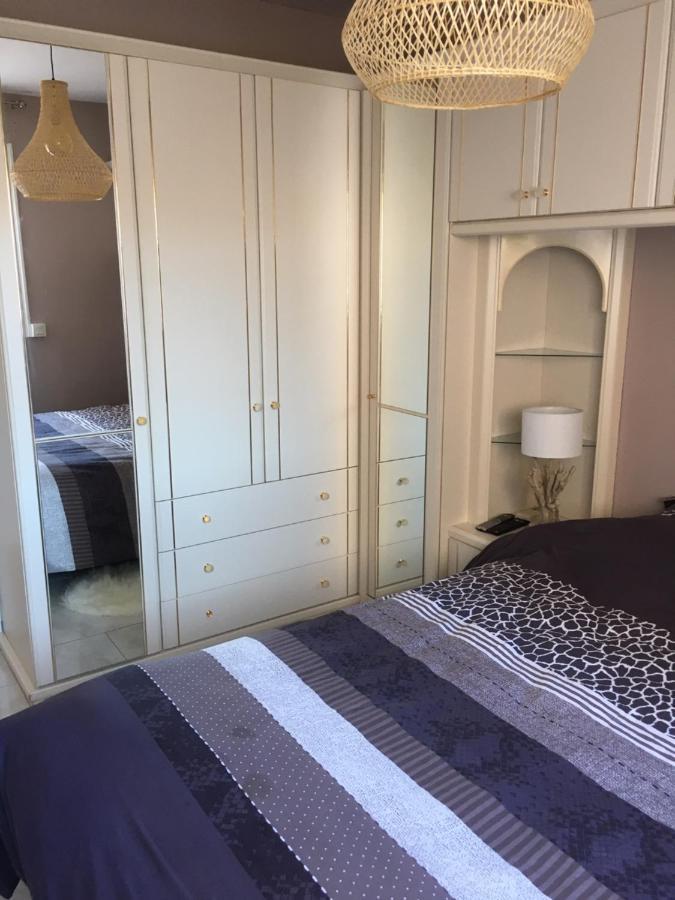 Mazet De La Mer 54M2 Lavandou 100M Plage Avec Piscine Le Lavandou Εξωτερικό φωτογραφία