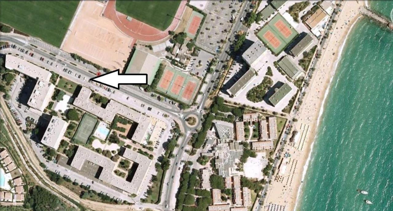 Mazet De La Mer 54M2 Lavandou 100M Plage Avec Piscine Le Lavandou Εξωτερικό φωτογραφία